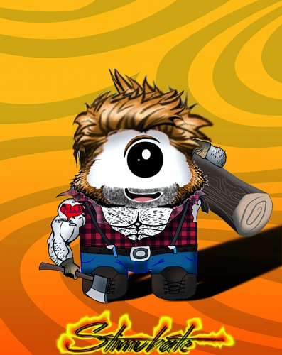 Gary lumber jack 77kdub.jpg