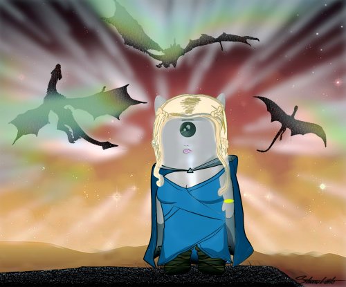 Khaleesi Mirela Stake.jpg