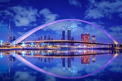 Dubai Water Canal Boardwalk.jpg