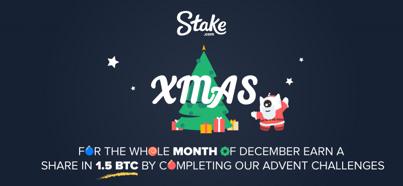 1 5 Btc Big Christmas Challenge Finished Stake Forum
