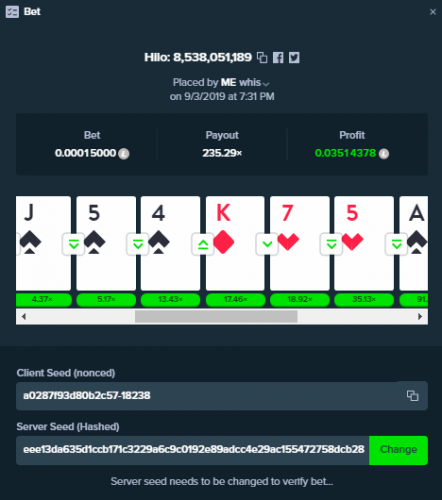 Win a Hilo bet with at least 15 cards, that has three 3’s in them 2.png