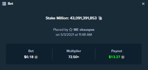 Ekauspex Stake Million1 5.05.2021.png