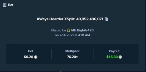 hoarder challenge stake.JPG