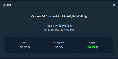 Queen of Alexandia  August 25.png