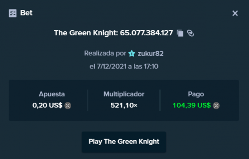 SLOT VIP the green kinght x525.png
