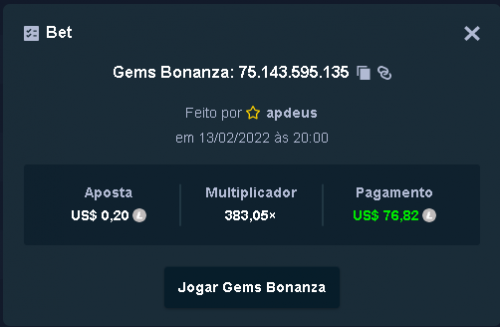 desafio 100x vip  gem bonanza.png