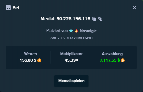 Slots - Mental - 45392,90x - 45,39x vom buy (7117,55$ win).png