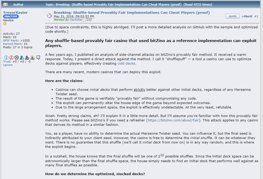 Shuffle Up and Deal: Unpacking the Mystery of Provably Fair Shuffling