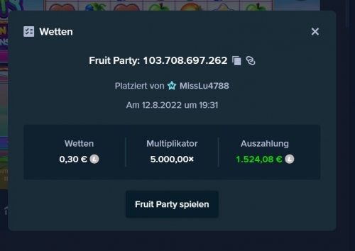 FireShot Capture 144 - Fruit Party by Pragmatic - Casino Games on Stake.com - stake.games.jpg