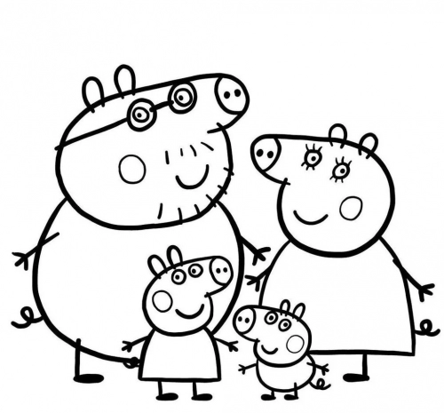 desenhos-da-peppa-pig-para-colorir-familia-pig.webp