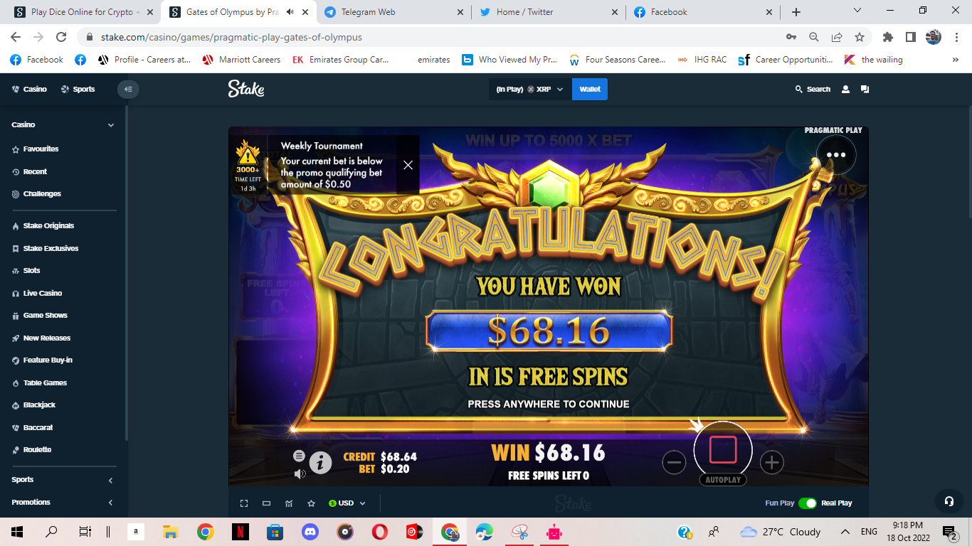 Gates of Olympus : Review du jeu de casino en ligne pour joueurs tunisiens