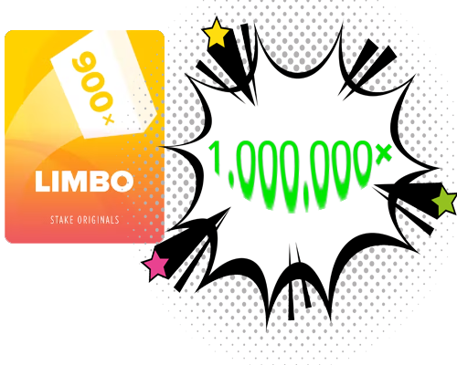 Limbo,stake.com, btc, ltc, bch, eth, casino, casino games