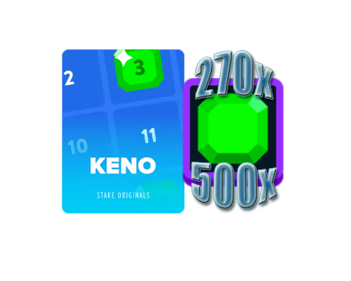 keno, stake.com, btc, ltc, eth, bch, casino