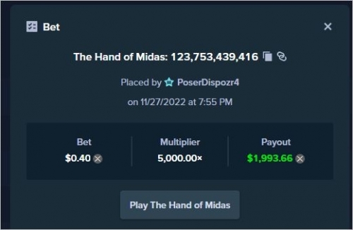 Hand of Midas Max Win.JPG
