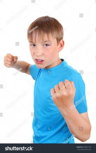 stock-photo-angry-kid-threaten-with-a-fist-isolated-on-the-white-background-200081375.jpg