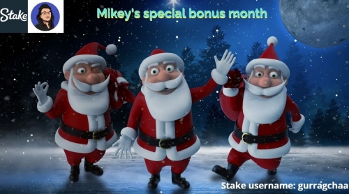 Mikey Special bonus month.JPG