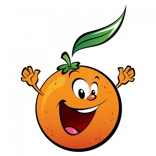 happy-orange-waving-its-hands-30279529.jpg