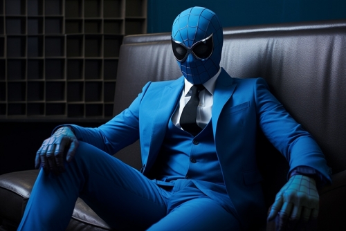 lomaxxxx_an_image_of_spiderman_dressed_in_pure_blue_suite_b13f6491-58a0-4318-b1fc-ec81d2a7c53b.jpg