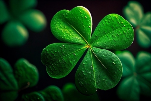 fourleaf-green-clover-for-good-luck-on-st-patrick-s-day-bright-green-background-holiday-concept-of-spring-plant-clover-symbol-generative-ai_438099-11673.jpg