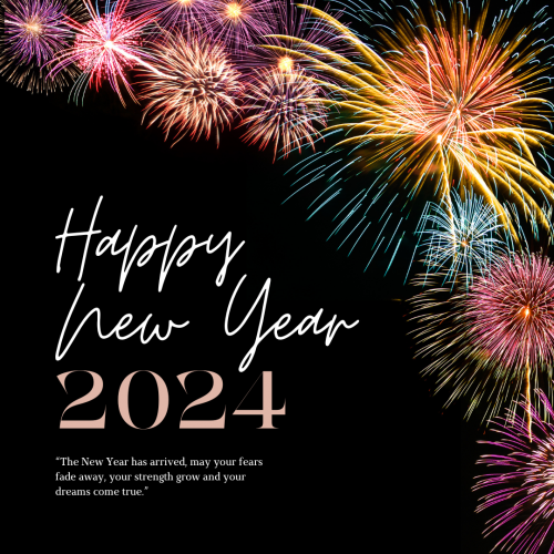 Black and Purple Simple Happy New Year 2024 Instagram Post.png
