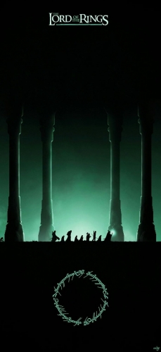 We must now face the darkness of Moria - Wallpaper.jpeg