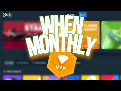 When monthly