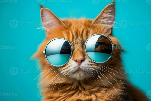 funny-ginger-cat-wearing-sunglasses-poses-for-closeup-on-cyan-background-photo.jpg