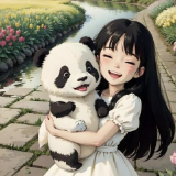 panda