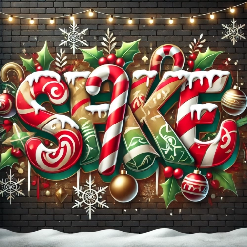 1146541453_DALLE2024-12-2806_58.26-ThewordStakestyledasafestiveChristmas-themedgraffitionabrickwall.-ersareboldanddynamicdecoratedwithChristmasornaments.thumb.webp.fc7cb7fe5930a49f4eac458b746944e6.webp