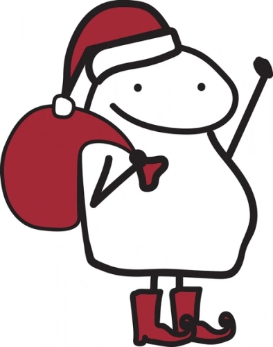 flork-meme-christmas-vector-ilustration-600nw-2175960549.webp