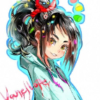Vanellope