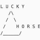 LuckyHorse