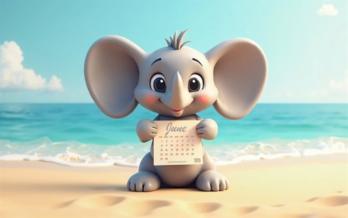 thumb2-june-2025-calendar-4k-june-calendar-2025-with-elephant-summer-2025-june-calendar-2025.jpg