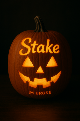 Glowing Halloween Message Pumpkin.png