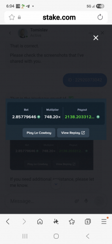 LEVEL UP PROMO - Casino Discussion - Stake Forum