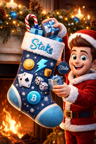 Santa Ed fills Stake stocking by fireplace.png
