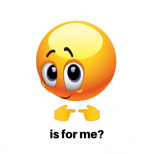 El emoji de rubor es para mí: recreación en alta definición v0-wr61jnqaa9k51.webp
